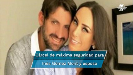 Tengo mucho temor, dice Inés Gómez Mont por más órdenes de aprehensión