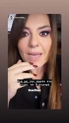 Κατερίνα Ζαρίφη: Η διατροφή που ακολουθεί και το επικό story με τα… μαρούλια!