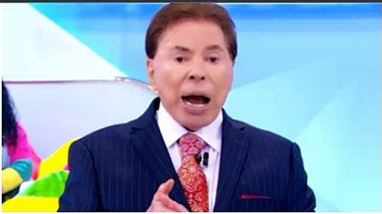 Deprimido e fora do ar, Silvio Santos estaria se preparando para ir embora do brasil