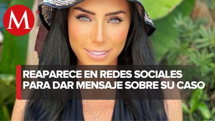 _Soy inocente y esto es injusticia__ Inés Gómez Mont dice ser víctima de persecución