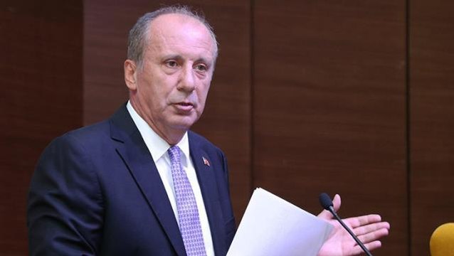 Muharrem İnce'nin Kılıçdaroğlu aday olmalı yorumuna CHP'den çok sert tepki: Size mi düştü?