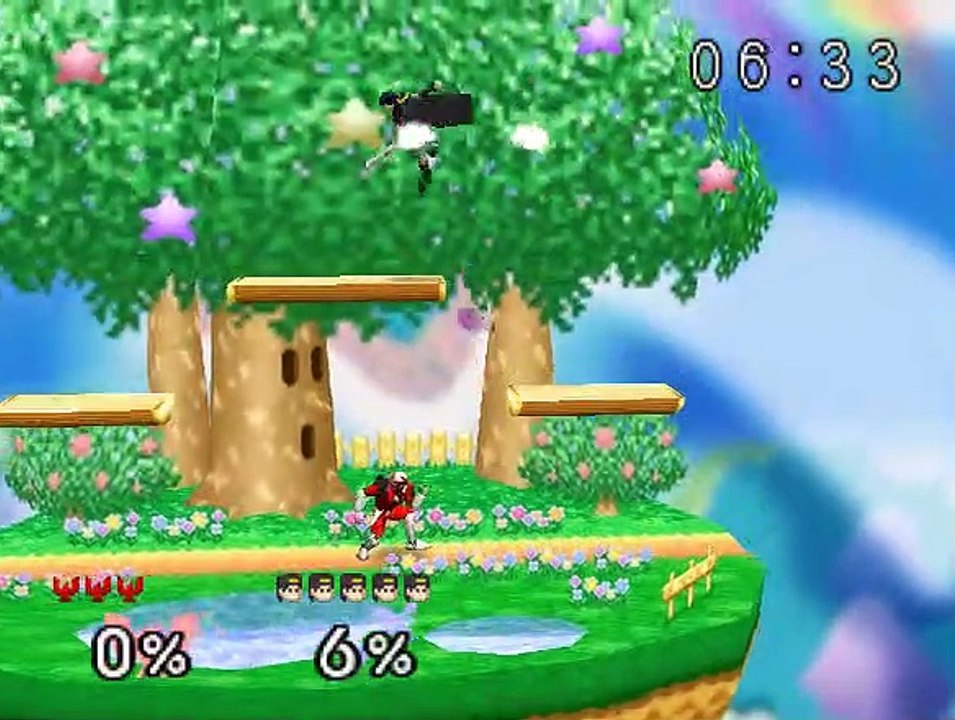 Smash Remix online multiplayer - n64