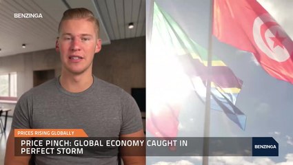 Prices Rising Globally