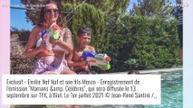 Emilie Nef Naf séparée de Jérémy Ménez : 