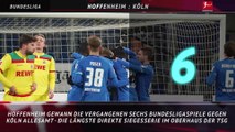Bundesliga-Vorschau: 5 Fakten zum 8. Spieltag