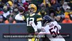 Packers QB Aaron Rodgers on Chicago Bears' Defense