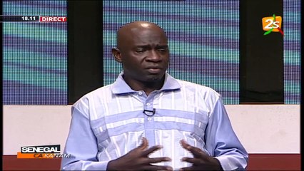 SUIVEZ SÉNÉGAL CA KANAM AVEC MAMADOU SY TOUNKARA | JEUDI 14 OCT. 2021