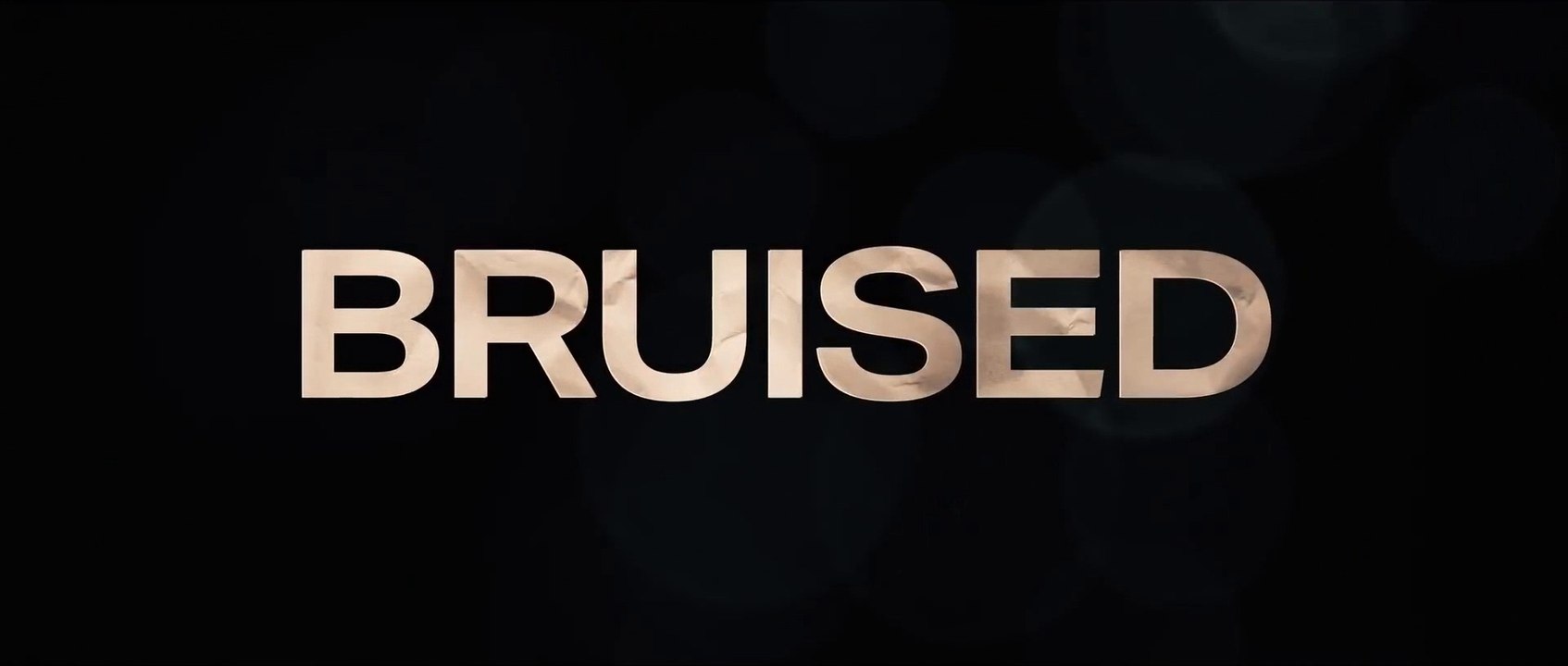 BRUISED (2020) Trailer VO - HD