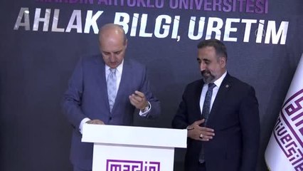 AK Parti Genel Başkanvekili Numan Kurtulmuş, ziyaretlerde bulundu