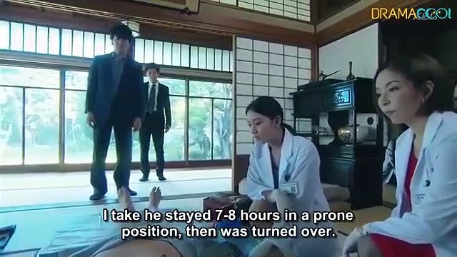 Zero no Shinjitsu - Kansatsui Matsumoto Maou - ゼロの真実～監察医・松本真央～ - Zero's Truth: Forensic Medical Examiner Matsumoto Maou - ENGSUB - E5