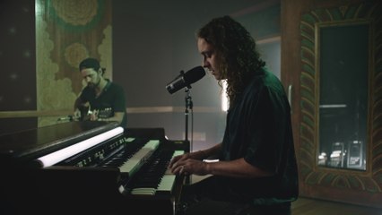 Benjamin William Hastings - Homeward (Acoustic Video)