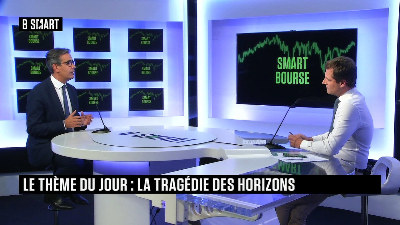 SMART BOURSE - Marchés à thème(s) : Benjamin Louvet (OFI Asset management)