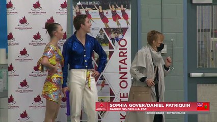 Skate Ontario Sectionals Series - October Hub (62)