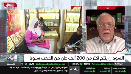 ...البنوك المركزية بتحاول بقدر الإمكان إنها...