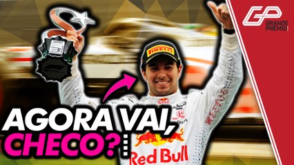 PÓDIO DE PÉREZ NA TURQUIA CHEGA EM BOA HORA. RESTA SABER SE TERÁ CONSISTÊNCIA | GP às 10
