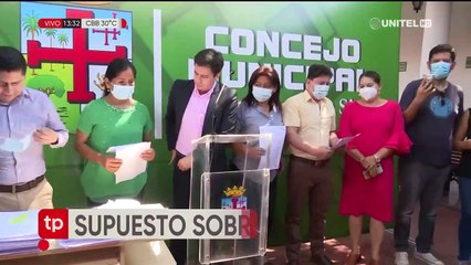 Un concejal denuncia que hubo sobreprecios en el BTR
