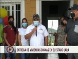 Lara | GMVV entregó viviendas dignas en la parroquia Diego de Lozada del Municipio Jiménez