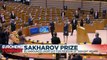 Sakharov Prize: Alexei Navalny & Jeanine Anez on EU shortlist for human rights award