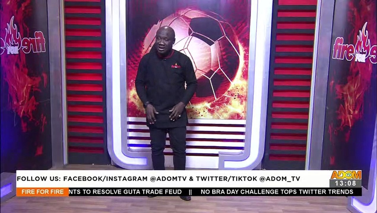 Asante Kotoko suffer defeat to Al-Hilal in Pre-Season Friendly - Fire 4 Fire on Adom TV (12-10-21)