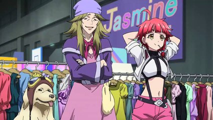 [ Subteam ] Cross Ange_ Tenshi to Ryuu no Rondo - 04 [ Бг Субс ]