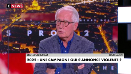 Face à Eric Zemmour, Jean-Louis Burgat attend «des réponses plus solides» à gauche
