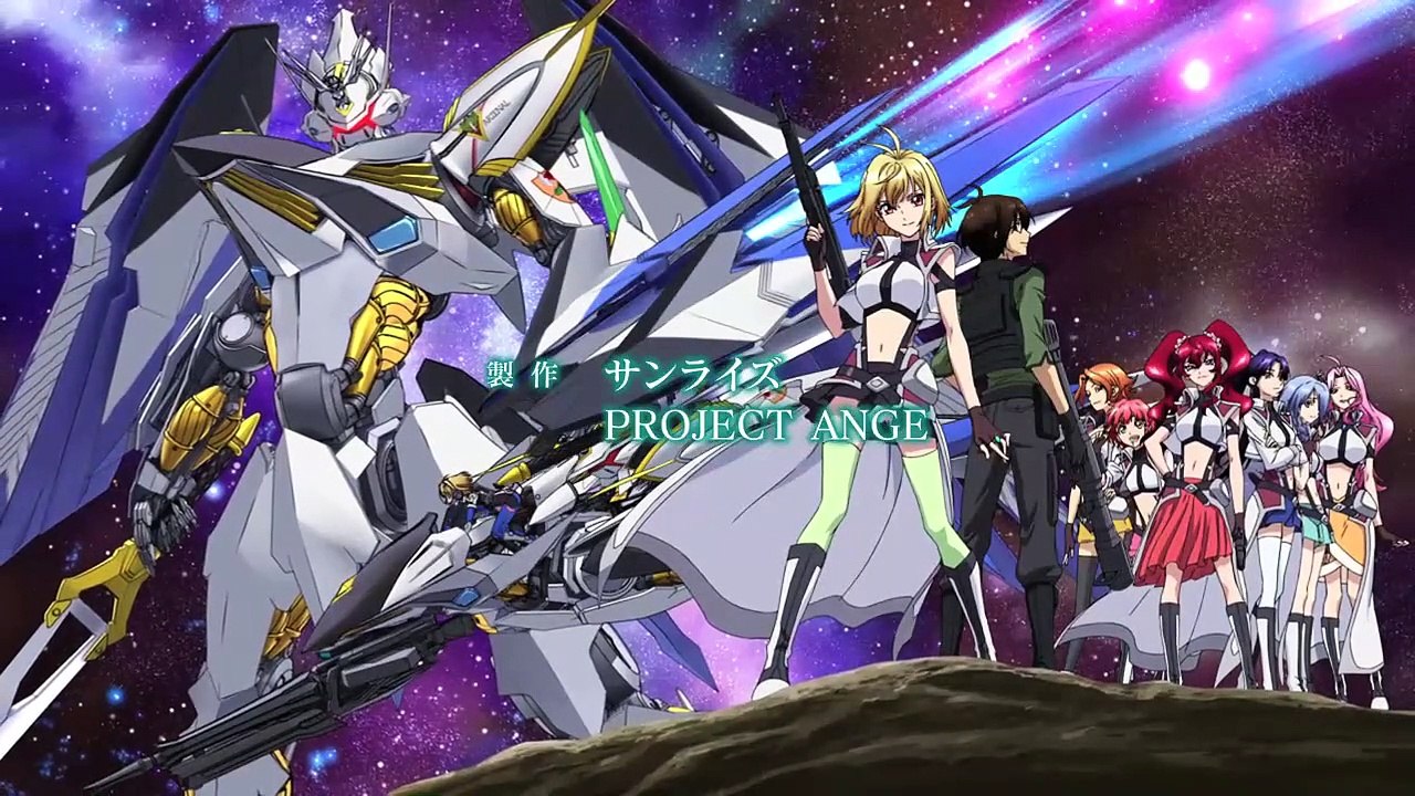 [ Subteam ] Cross Ange_ Tenshi to Ryuu no Rondo - 05 [ Бг Субс ]