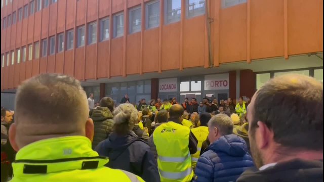 Porto Trieste, la riunione dei lavoratori in vista dello sciopero