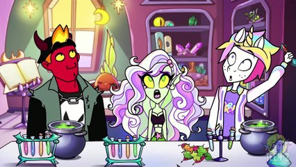 She's a VILLAIN! She's an ANGEL! || Good Mermaid vs Bad Mermaid by Teen-Z