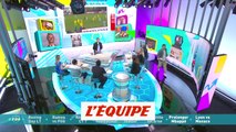 La petite lucarne de Pierre-Antoine Damecour du 14 octobre 2021 - Tous sports - EDE