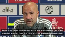 Bosz vor Duell: 