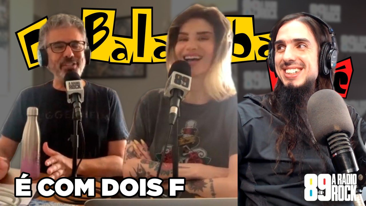 É Com Dois F