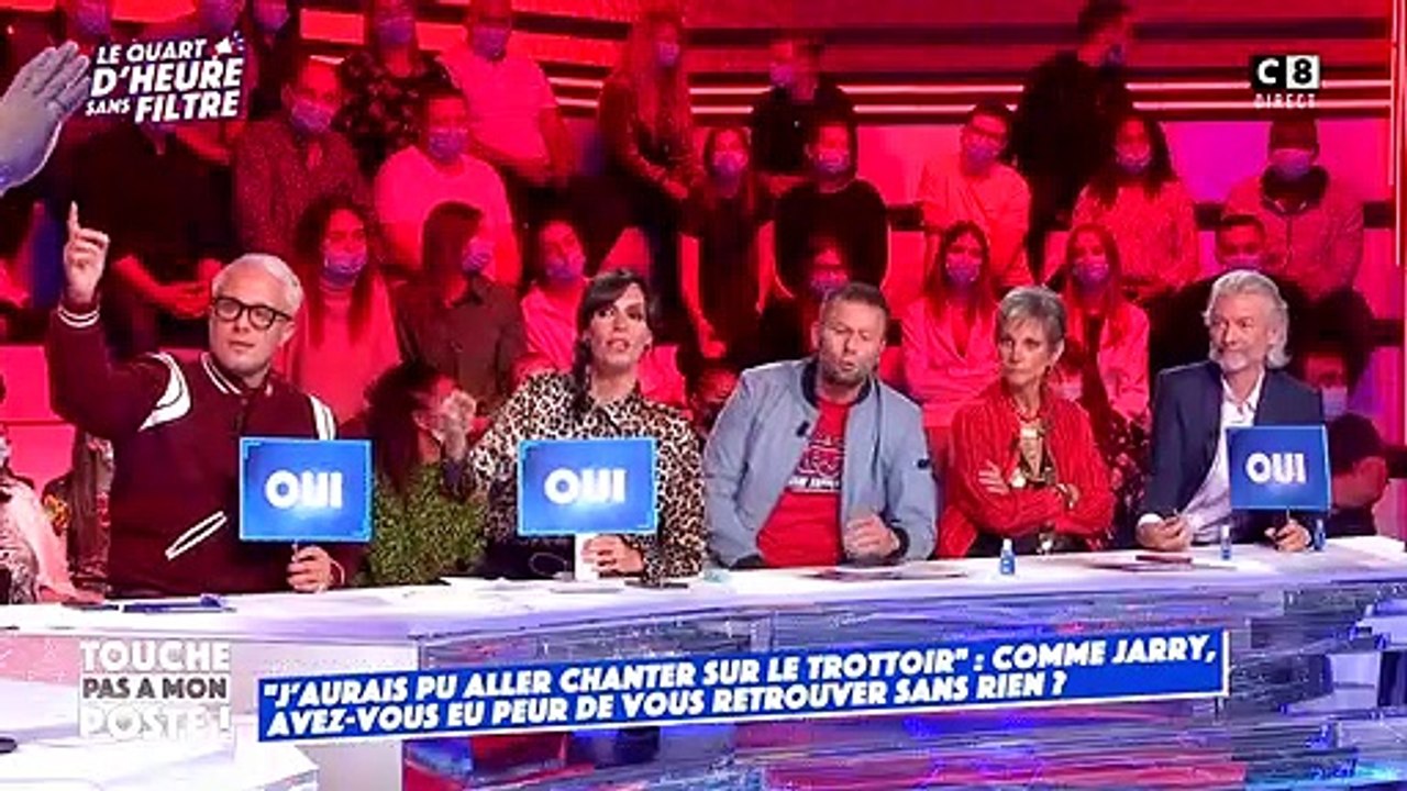 Raymond Aabou s'en prend violemment à ses collègues dans "TPMP".