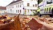 Нападение в Кунгсберге: полиция склоняется к версии теракта