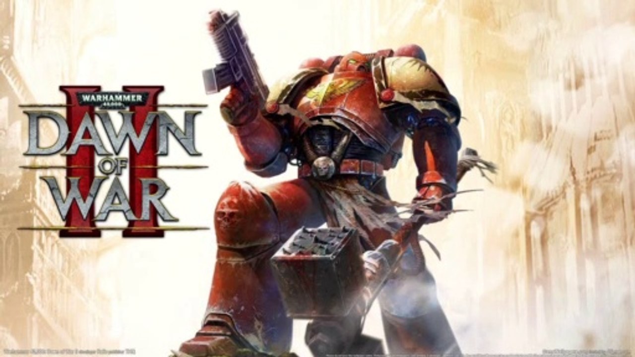 Warhammer 40k Dawn of War  2 (05-31) - L'ennemi véritable