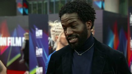 Ṣọpẹ Dìrísù on what we can expect in Gangs of London S2!