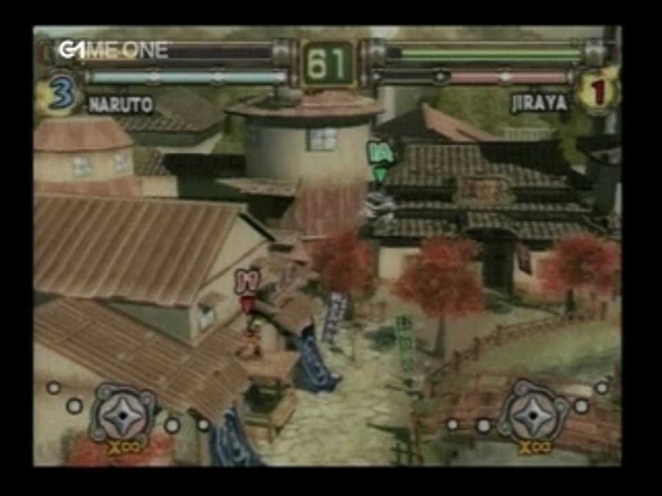 test naruto ultimate ninja 2