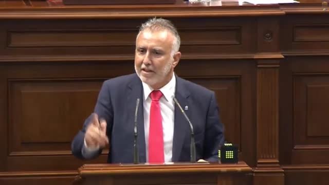 Torres: Los palmeros quieren vivir en su isla, no se quieren ir y quieren reconstruir lo que era su sueño