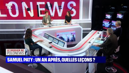 Samuel Paty: Un an après, quelles leçons ? - 14/10