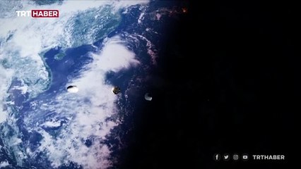 Çin ilk Güneş gözlem uydusunu fırlattı