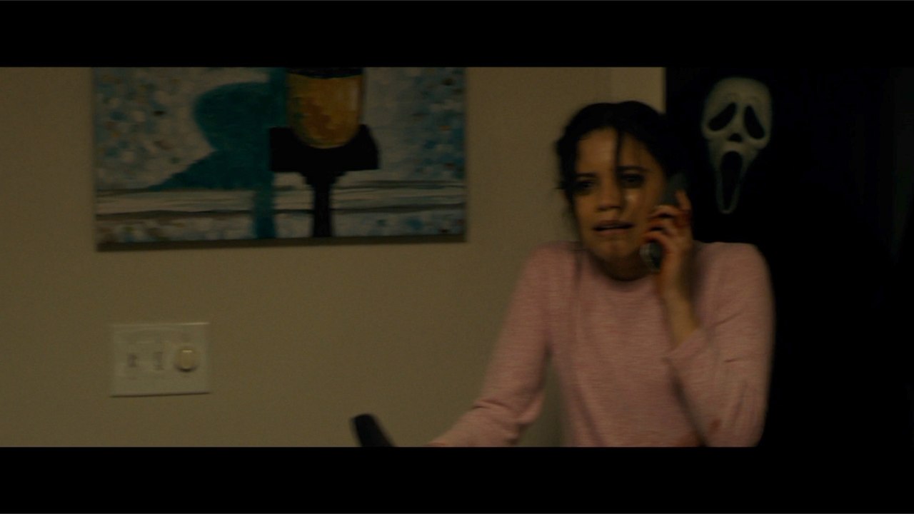 The New Trailer For 'Scream'