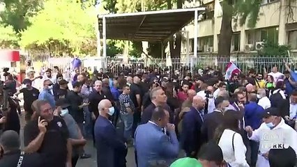 Türkiye, Beyrut'taki olaylara ilişkin taraflara itidal çağrısı yaptı