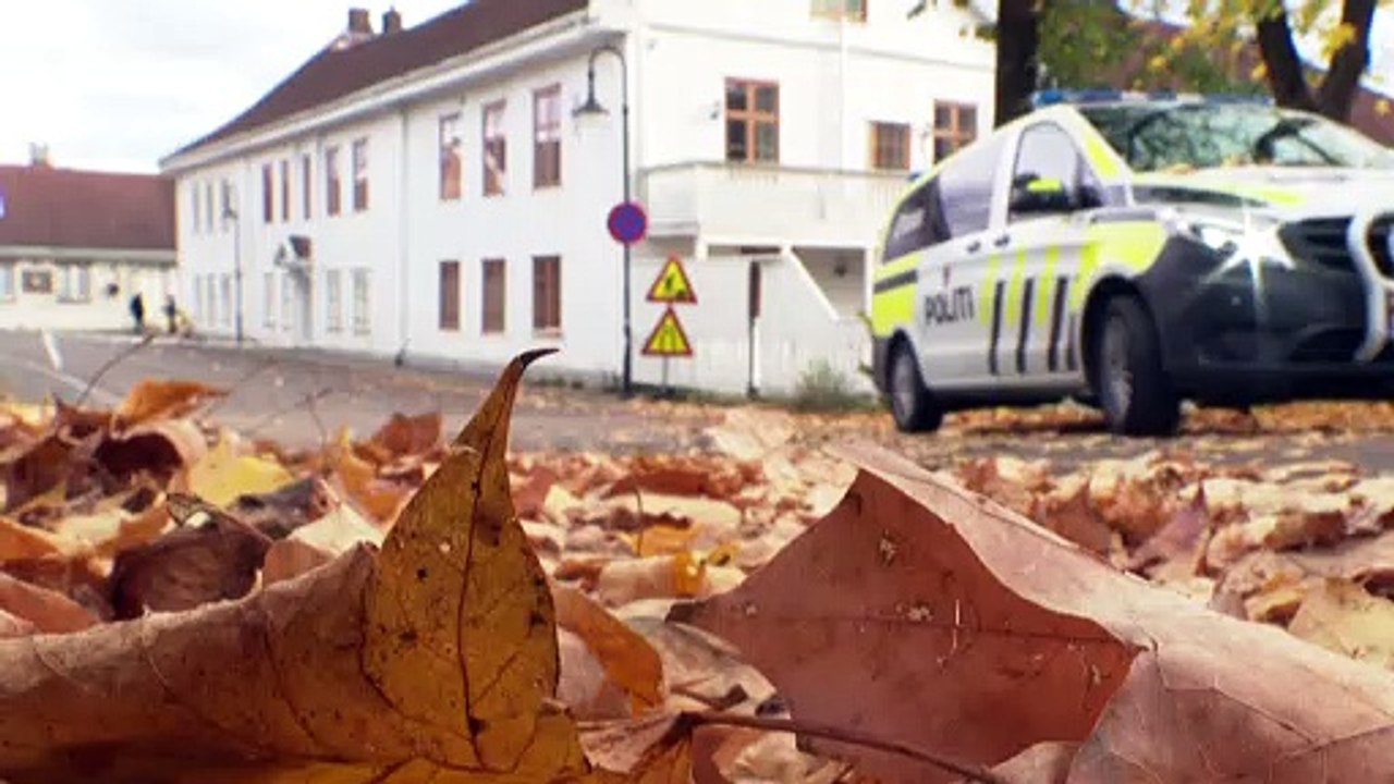 37-jähriger Däne der Bluttat verdächtigt - Ganz Norwegen fragt: Warum?