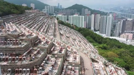 HONG KONG - Chung Yeung festivali