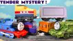 Mystery Tenders story with Thomas and Friends Toy Trains and the Funny Funlings in this Stop Motion Animation Fun Toy Story Video for Kids by Kid Friendly Family Channel Toy Trains 4U