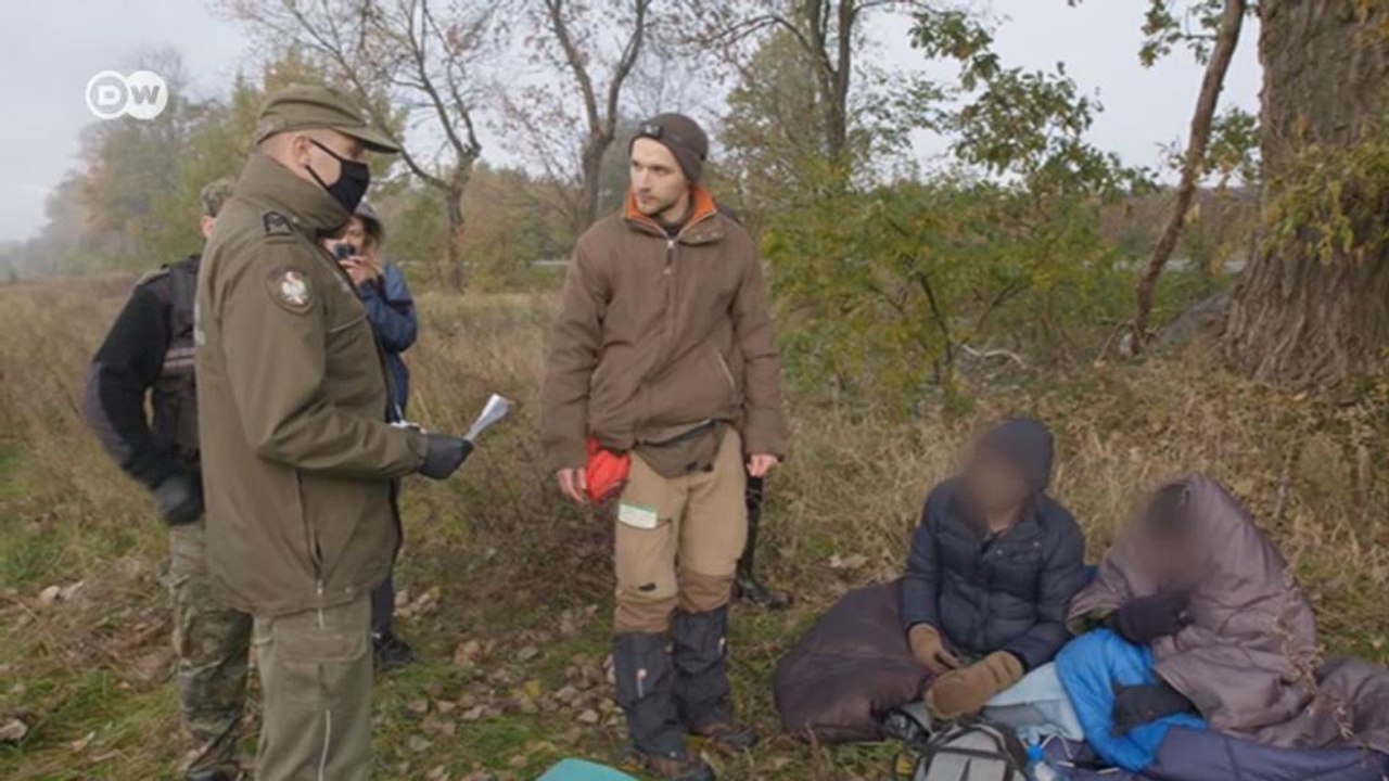 Migration: Gefangen zwischen Polen und Belarus