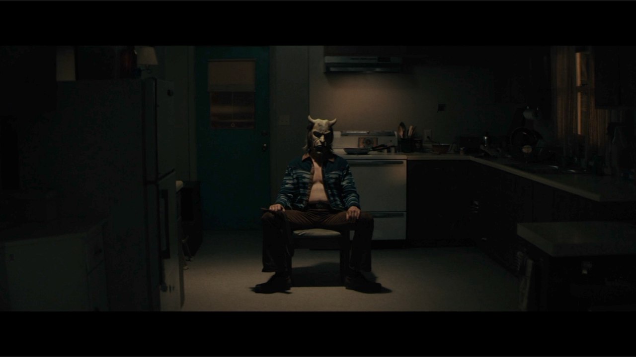 Ethan Hawke In 'The Black Phone' New Trailer