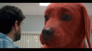 'Clifford the Big Red Dog' New Trailer