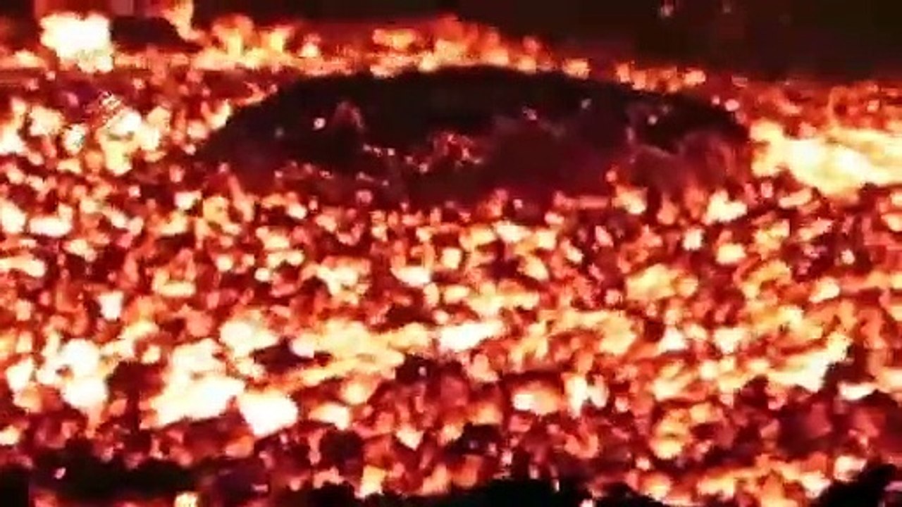 ULTIMA HORA LA PALMA_ La LAVA sale a enorme velocidad del cono del VOLCÁN _ RTVE Noticias