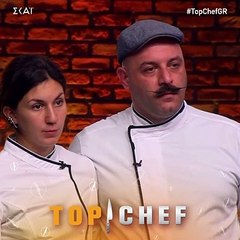 Top Chef: Ο πρώην παίκτης του MasterChef δεν τα κατάφερε και αποχώρησε
