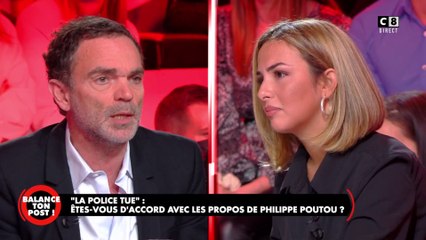 Yann Moix revient sur les propos de Philippe Poutou: "La police ne tue pas plus que les chirurgiens"